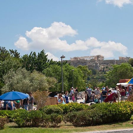 Acropolis, Athens Ancient Hill Flat Διαμέρισμα Εξωτερικό φωτογραφία