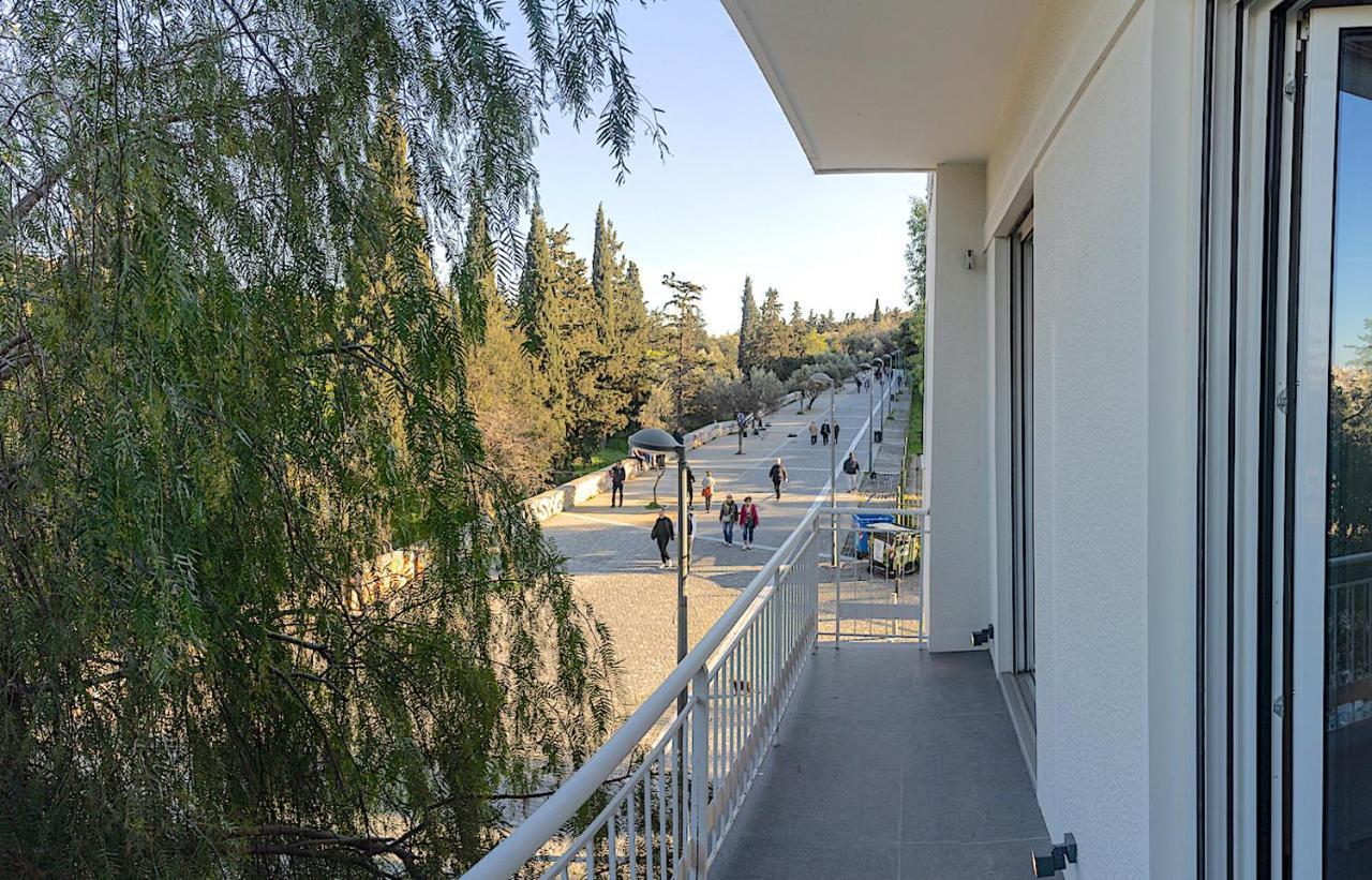 Acropolis, Athens Ancient Hill Flat Διαμέρισμα Εξωτερικό φωτογραφία