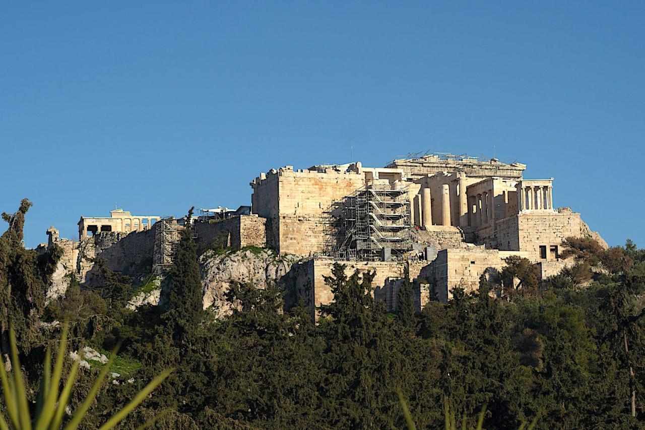 Acropolis, Athens Ancient Hill Flat Διαμέρισμα Εξωτερικό φωτογραφία