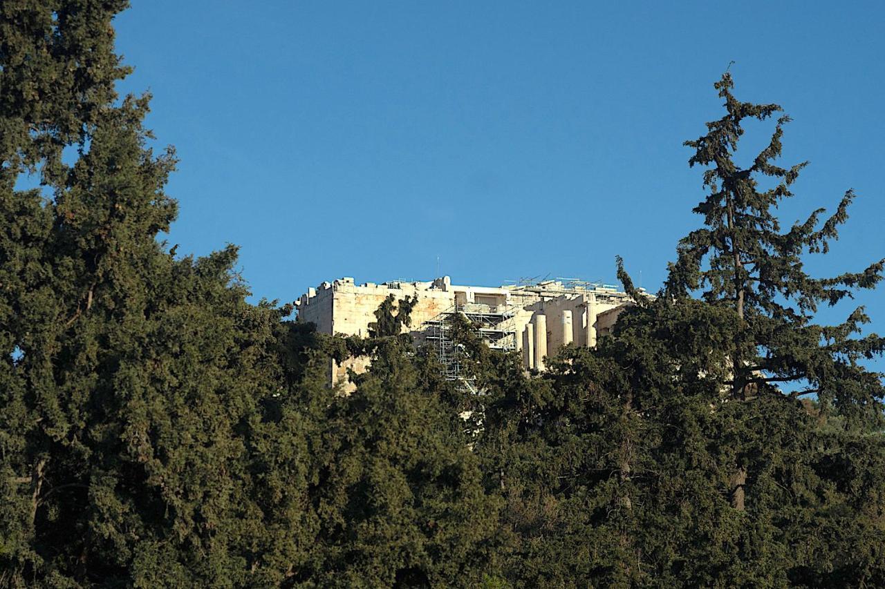 Acropolis, Athens Ancient Hill Flat Διαμέρισμα Εξωτερικό φωτογραφία