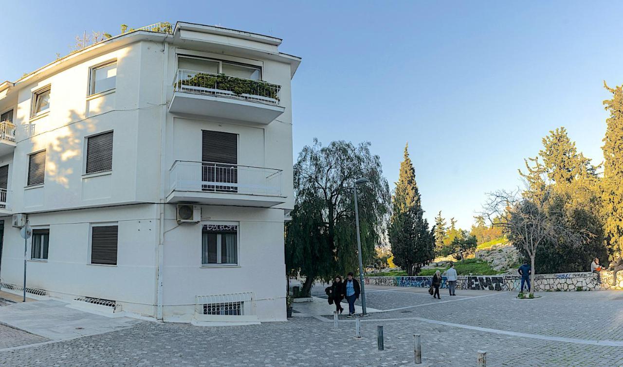 Acropolis, Athens Ancient Hill Flat Διαμέρισμα Εξωτερικό φωτογραφία